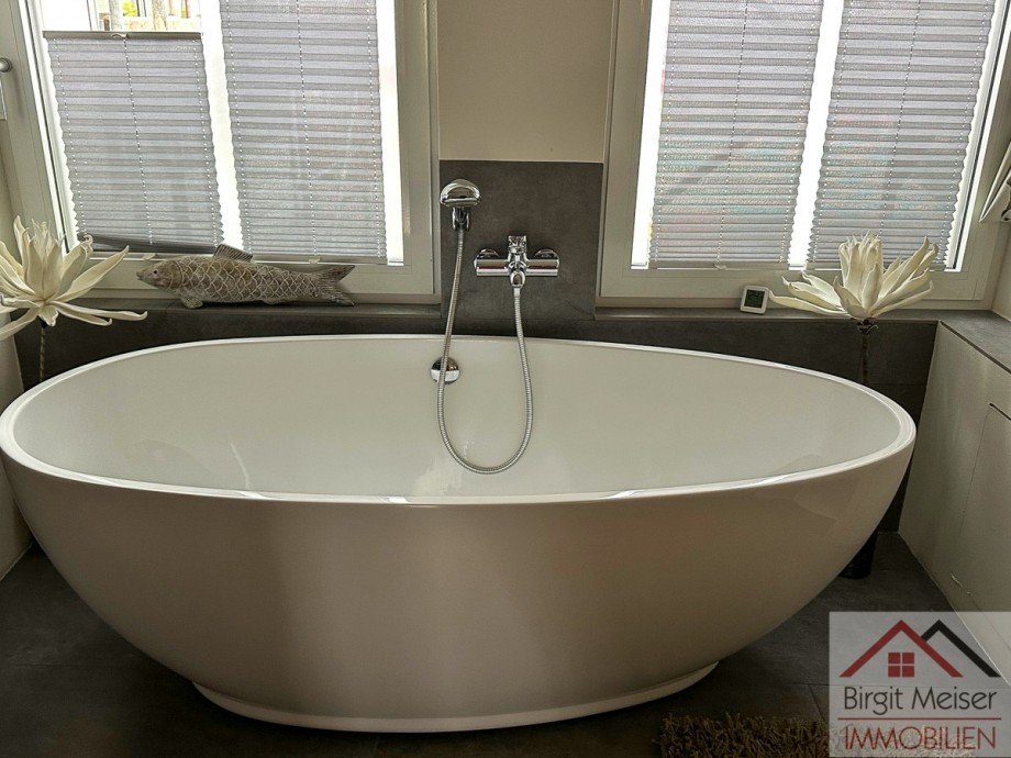freistehende Wanne Wohnung Schwerin