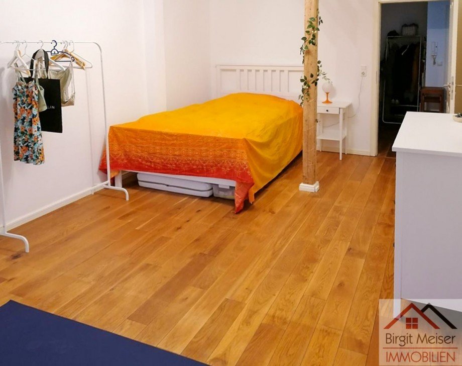 Schlafen Wohnung Schwerin