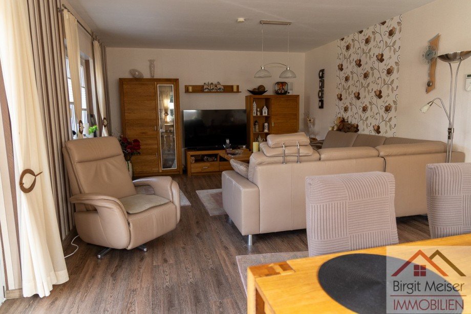 Wohnen Doppelhaush�lfte Warsow