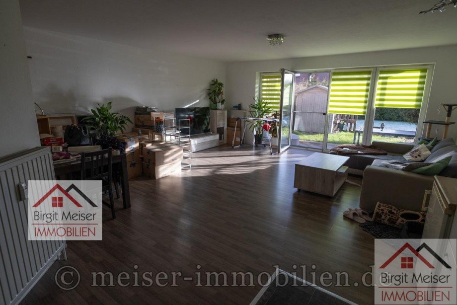 Wohnzimmer Wohnung Sukow
