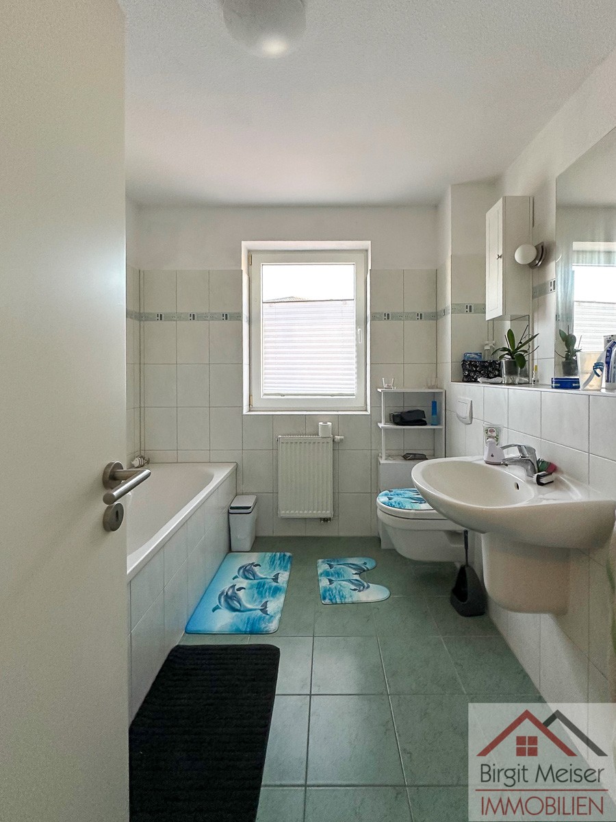 Tageslichtbad Wohnung Schwerin