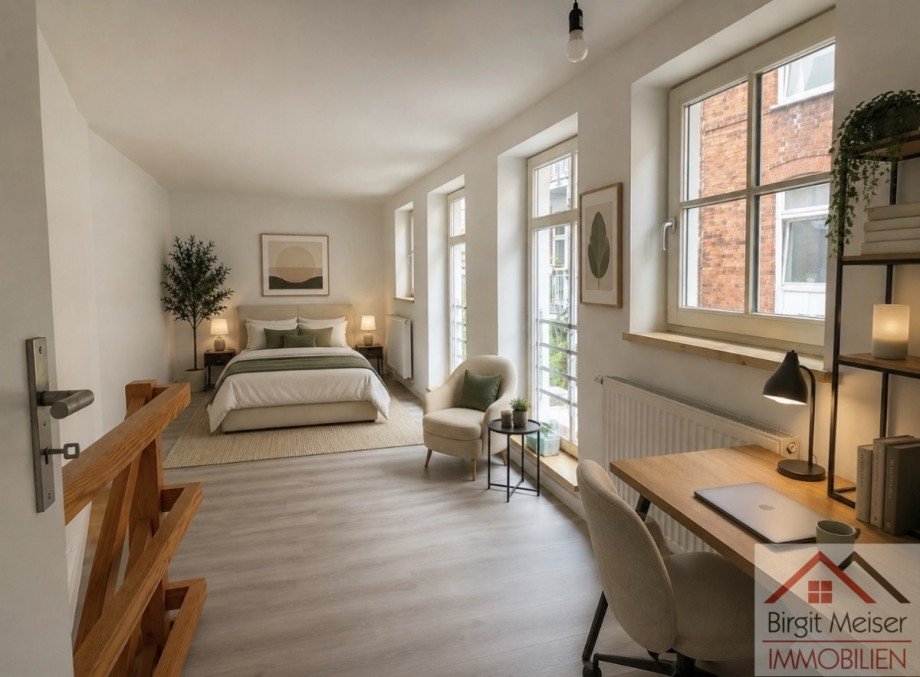 oder so Maisonettewohnung Wismar