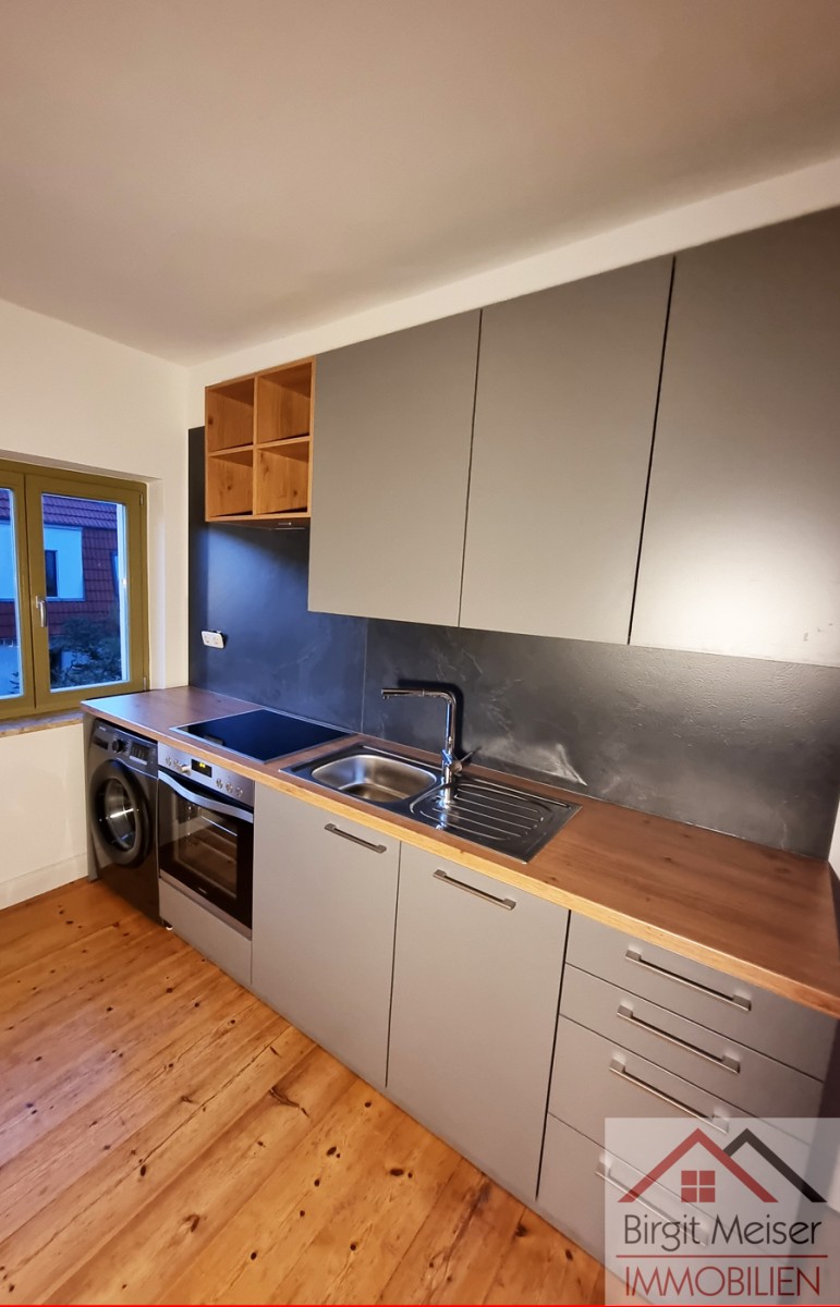 Mieterk�che Wohnung Schwerin