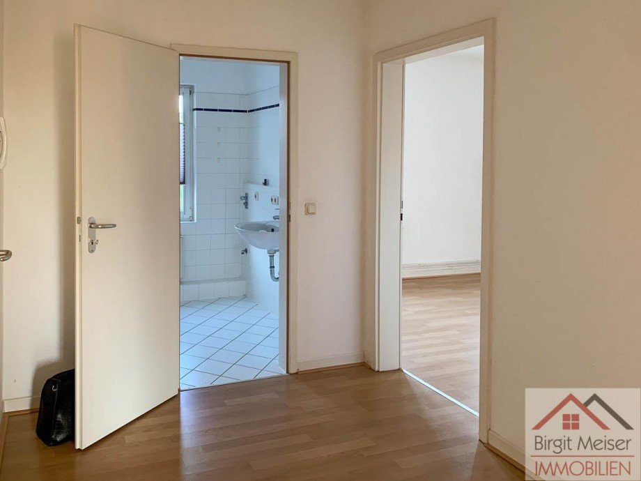 Flur Bad Wohnung Schwerin