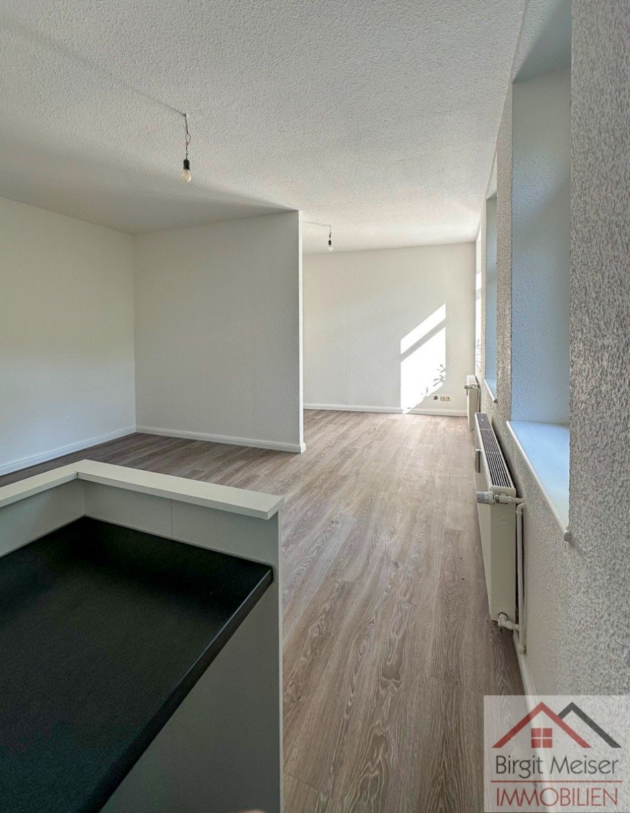 Blick Wohnung Schwerin