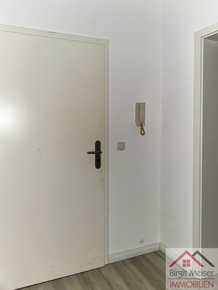 Wohnungseingangst�r Wohnung Schwerin