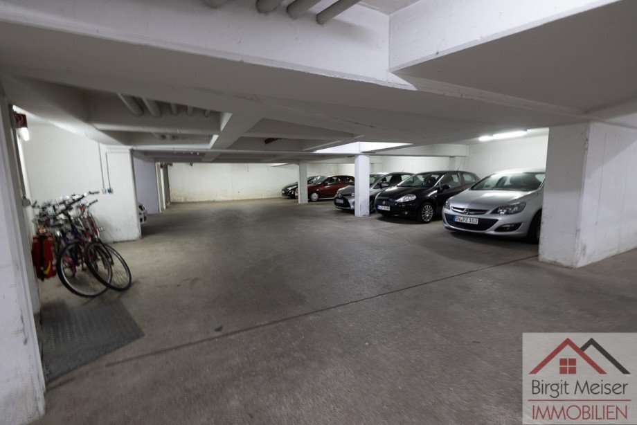 Tiefgarage Wohnung Schwerin
