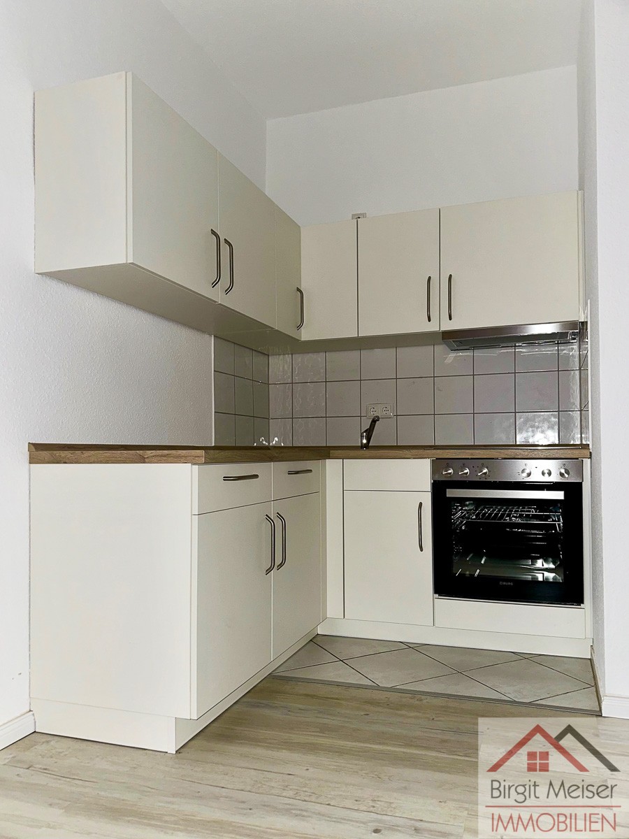 EBK Wohnung Schwerin