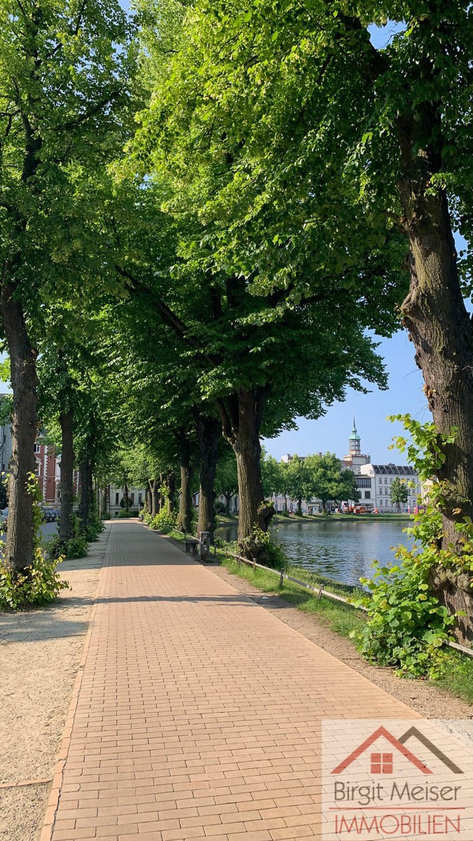 Weg ins Stadtzentrum Wohnung Schwerin