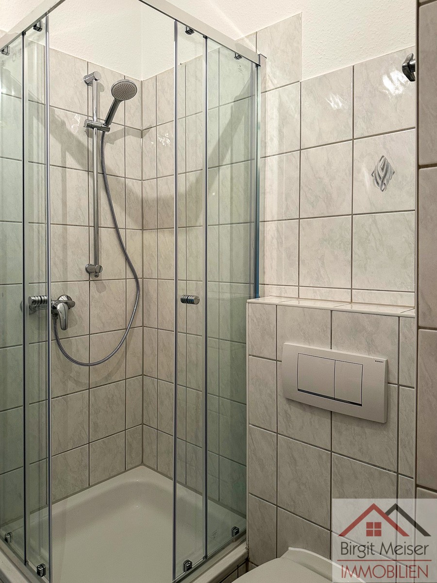 neue Dusche Wohnung Schwerin