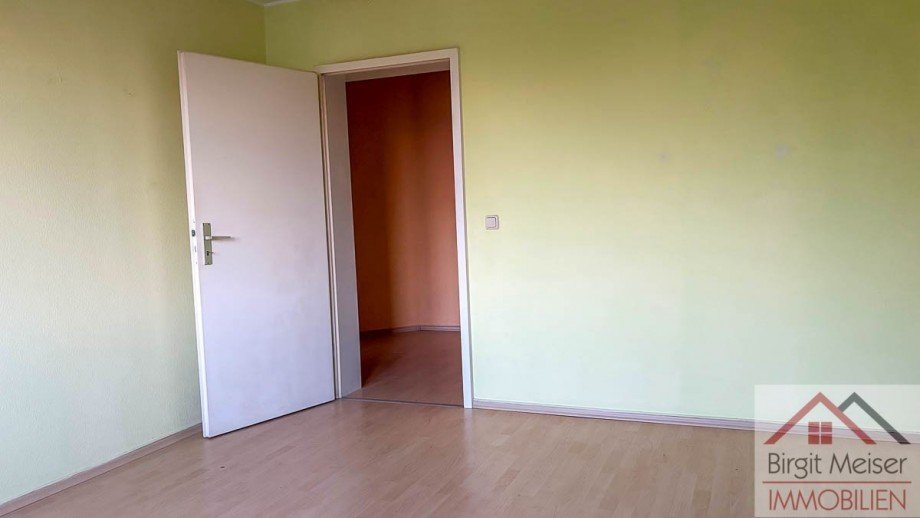 Schlafen, mit Blick zum Flur Wohnung Schwerin