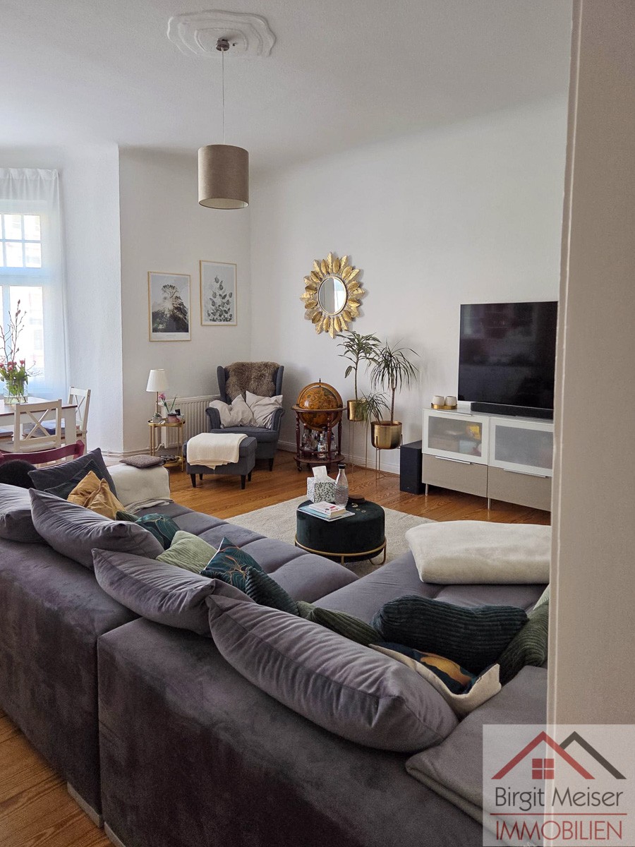 Wohnen 01 Wohnung Schwerin