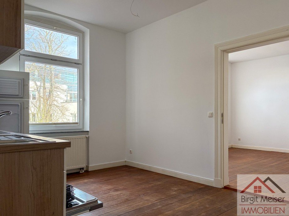 �berblick Wohnung Schwerin