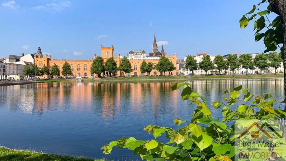 Impressionen Wohnung Schwerin