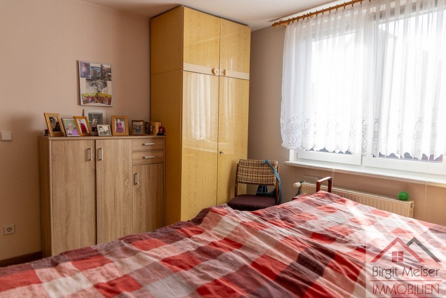 andere Sicht Doppelhaush�lfte Warsow