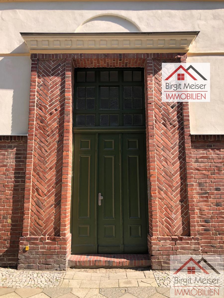 Schmuckt�r Wohnung Schwerin