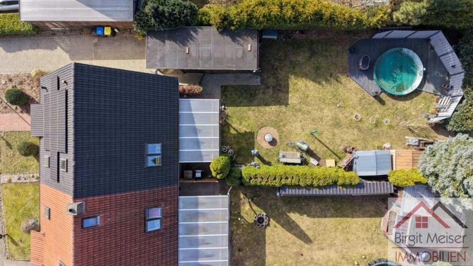 �bersicht Doppelhaush�lfte Warsow