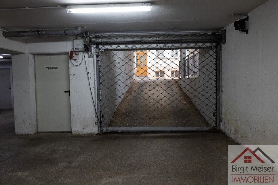Zufahrt Tiefgarage Wohnung Schwerin