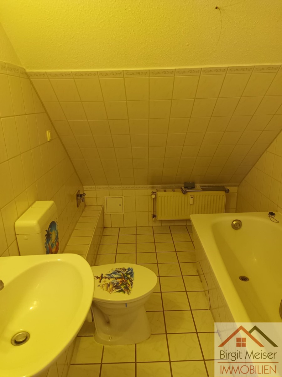 WC Wohnung Schwerin