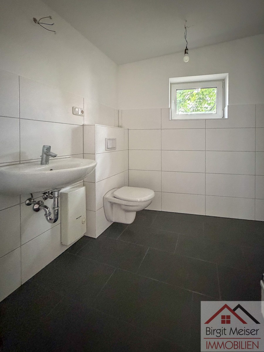 Tageslicht und somit gute Bel�ftung Maisonettewohnung Wismar