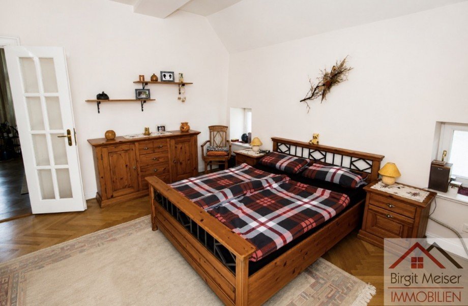 Schlafen Ansicht 3 Wohnung Schwerin