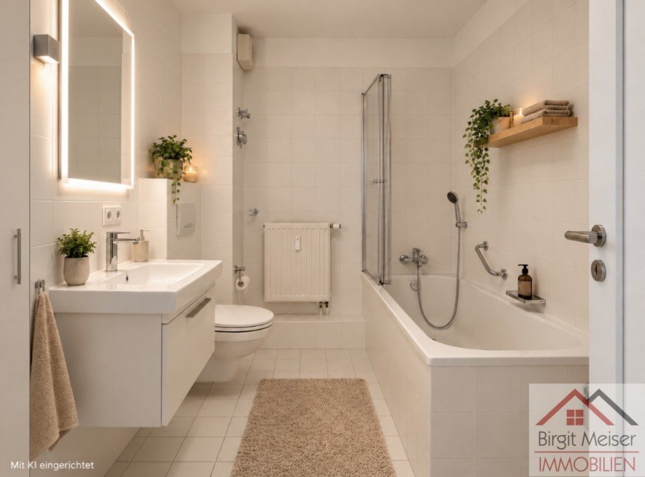 Bad Wohnung Schwerin