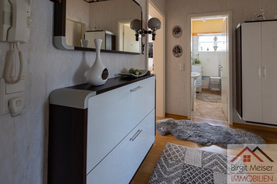 Diele Wohnung Schwerin