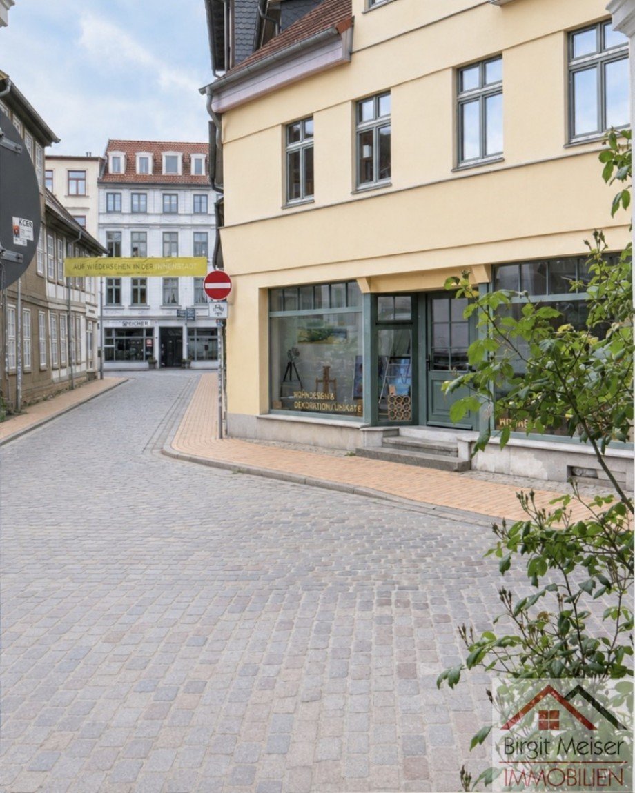 Ausblick Einzelhandel Schwerin