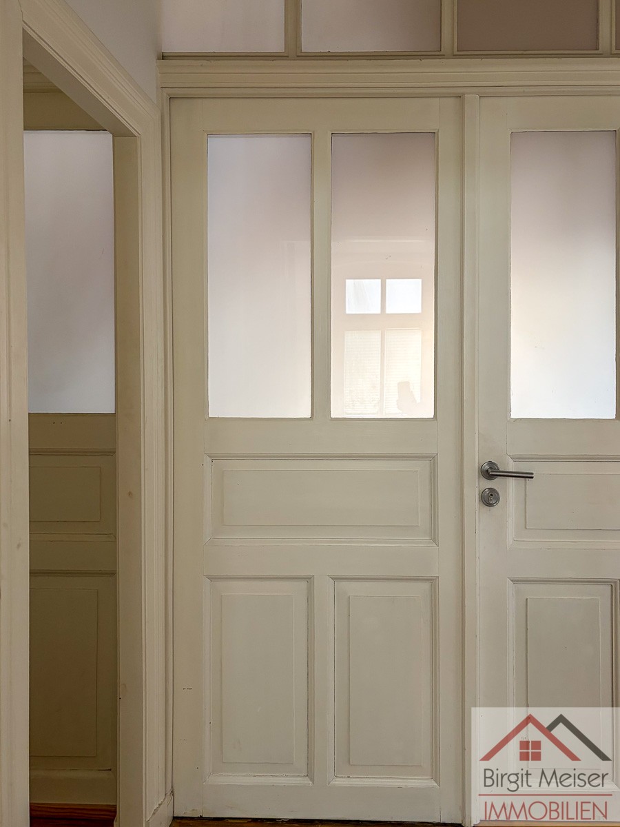 Wohnungseingangsbereich Wohnung Schwerin