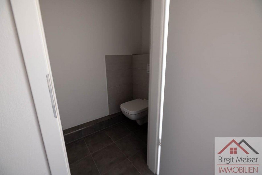 WC Herren B�ro / Praxis Schwerin