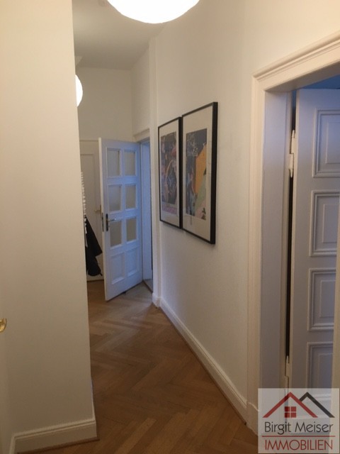 Flur 01 Wohnung Schwerin