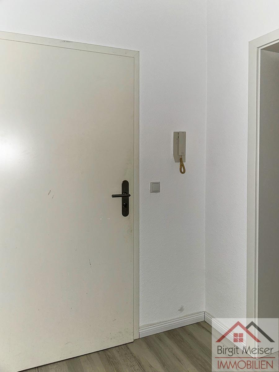 Wohnungseingangst�r Wohnung Schwerin