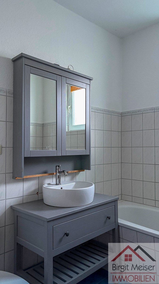 Waschbereich Wohnung Schwerin