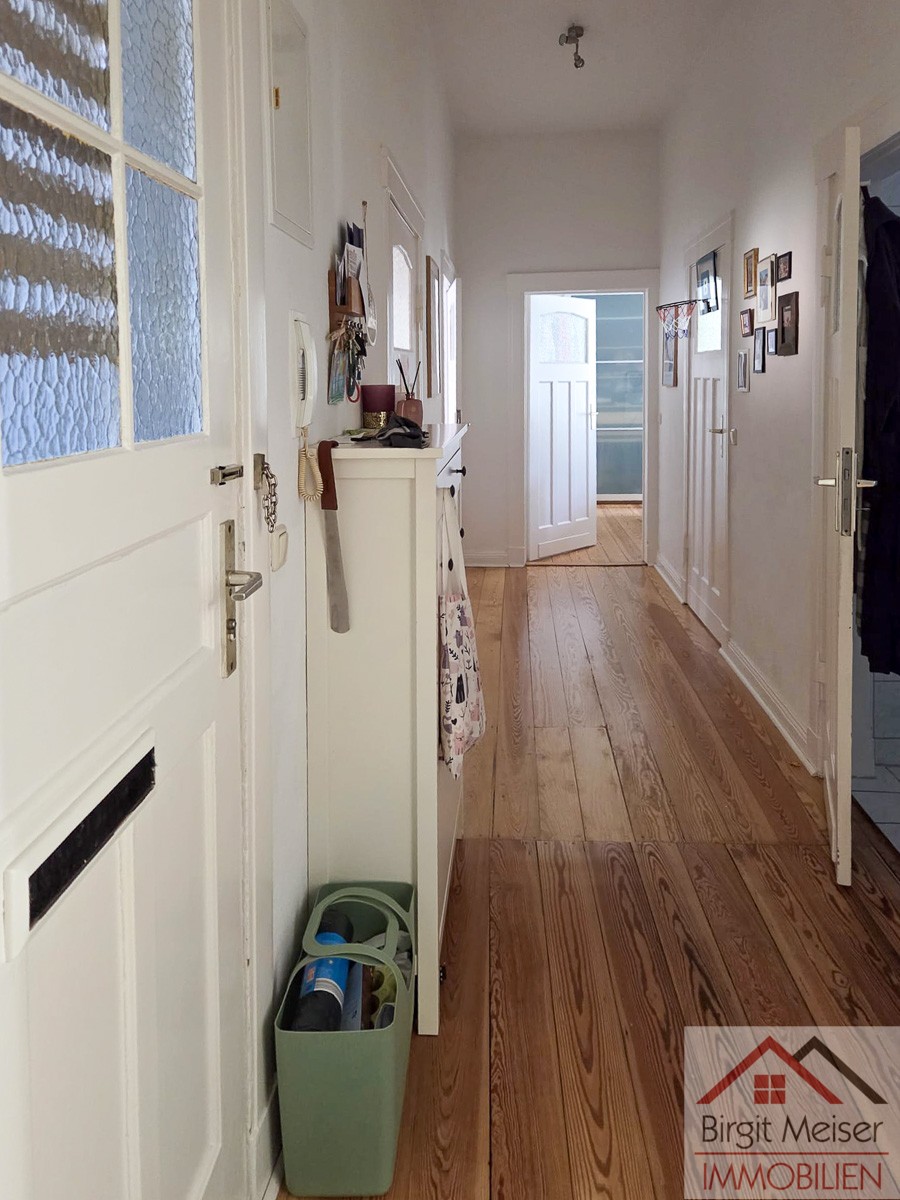 Flur 1 Wohnung Schwerin