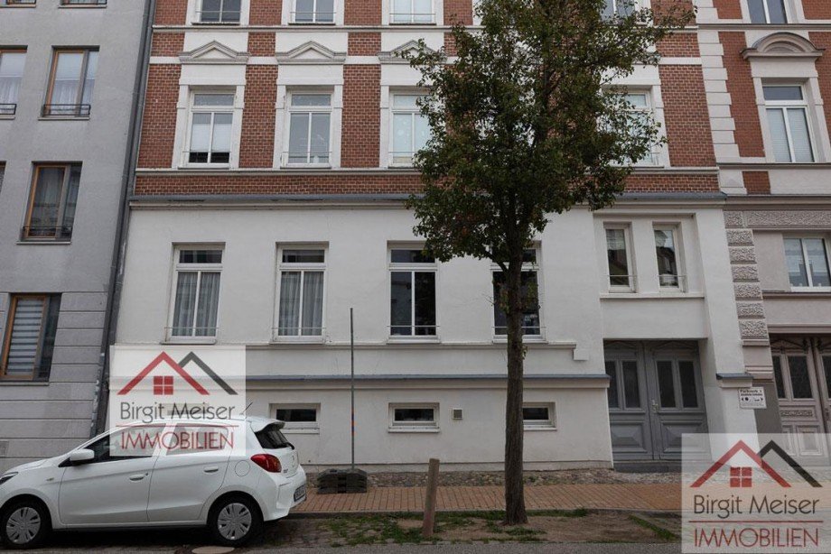 Altbaucharme Wohnung Schwerin