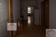 Diele, zur K�che Gepflegte Altbauwohnung * Balkon in der Schweriner Altstadt, N�he Schlosspark