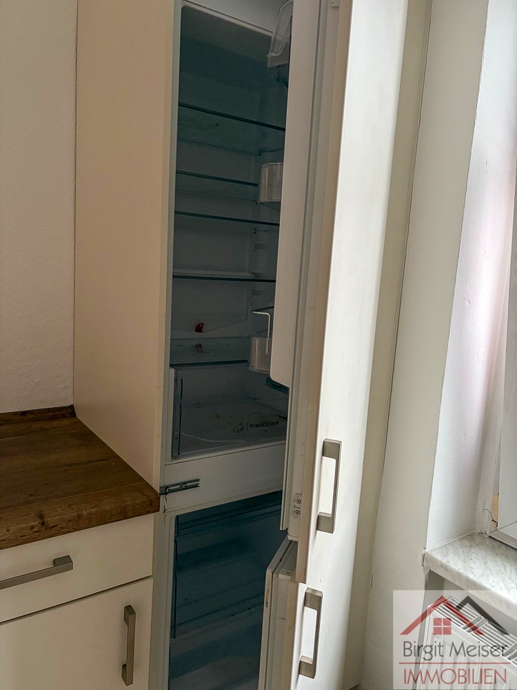 K�hlschrank und Gefrierschrank Wohnung Schwerin