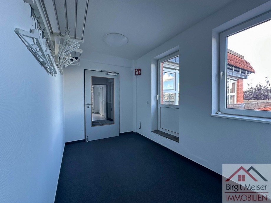 07 2. OG Flur B�ro / Praxis Schwerin