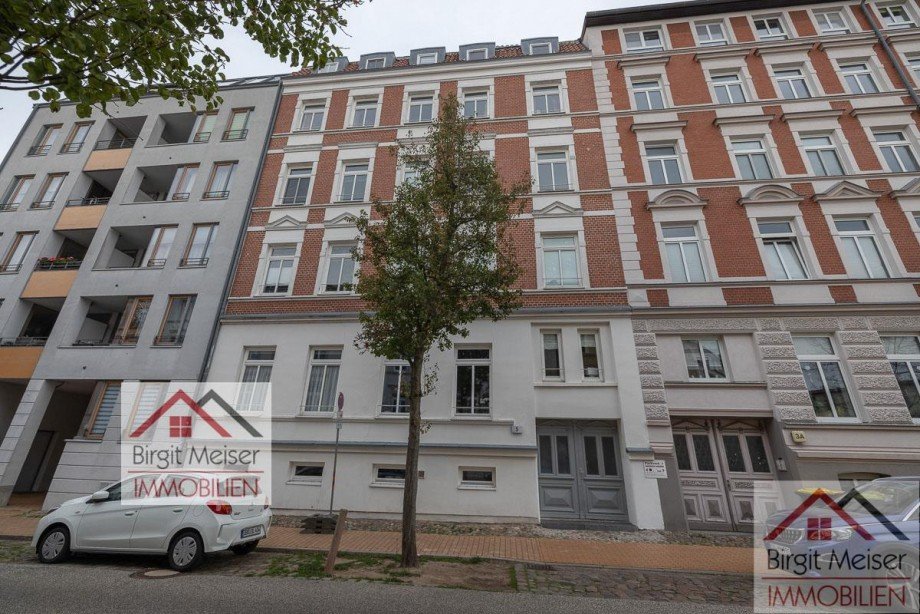 Charmantes Altbauensemble Wohnung Schwerin