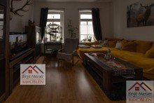 Altbau-Charme mit viel Licht Gepflegte Altbauwohnung * Balkon in der Schweriner Altstadt, N�he Schlosspark