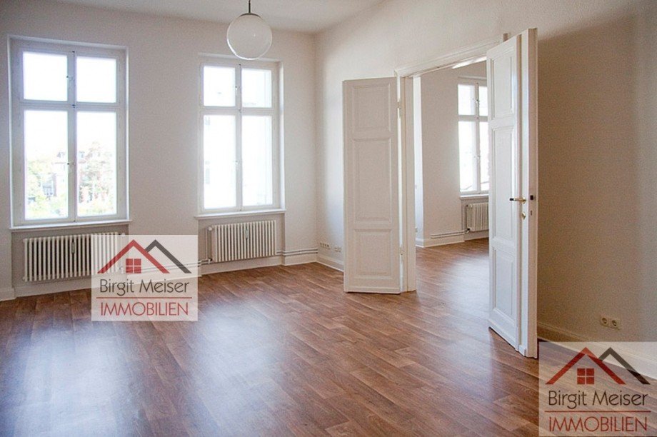 Zimmer vorn Haus Schwerin