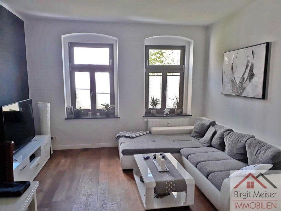 Wohnzimmer Wohnung Schwerin