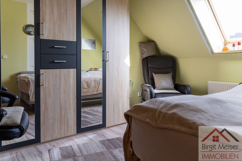 kleines G�stezimmer Doppelhaush�lfte Warsow