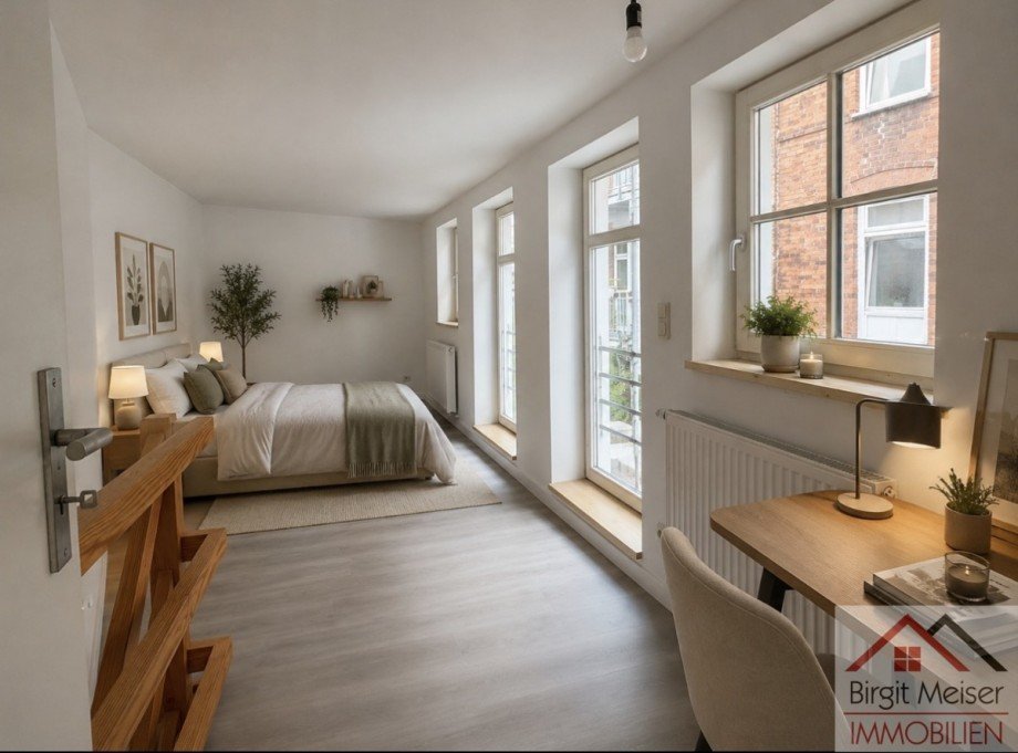 4345 Maisonettewohnung Wismar