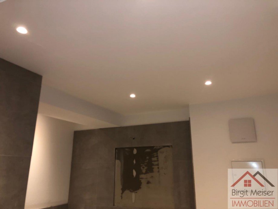 Spotlights im Bad Wohnung Schwerin
