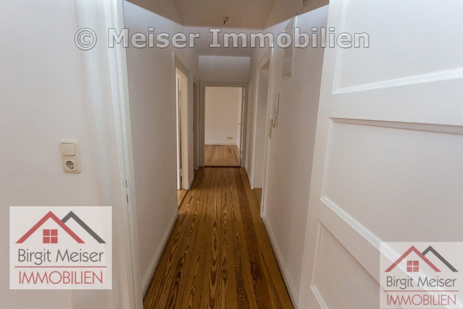 Flur Wohnung Schwerin