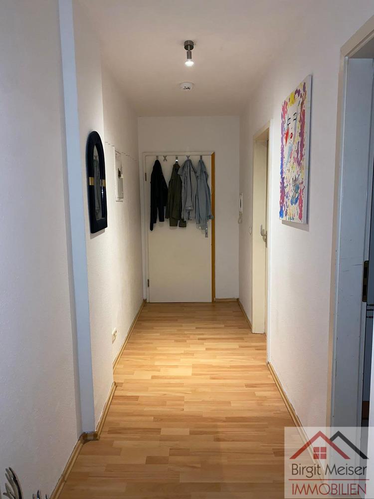 Flur Wohnung Schwerin