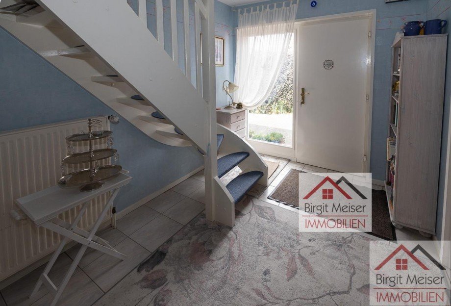 Diele Einfamilienhaus Bollewick