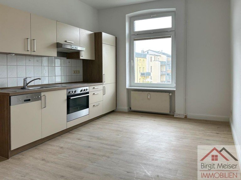 K�chenraum Schwerin Wohnung V e r m i e t e t