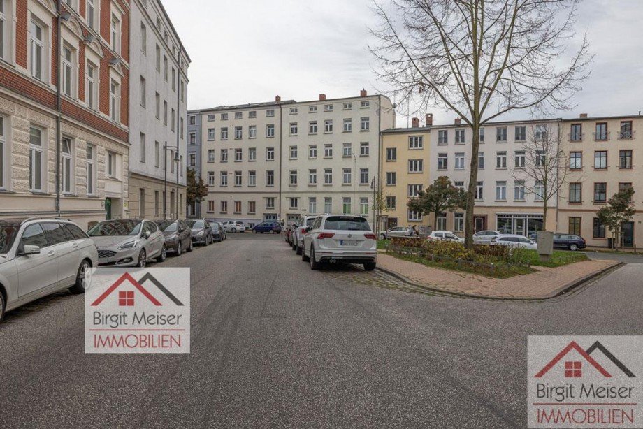 Blickrichtung nach rechts Wohnung Schwerin